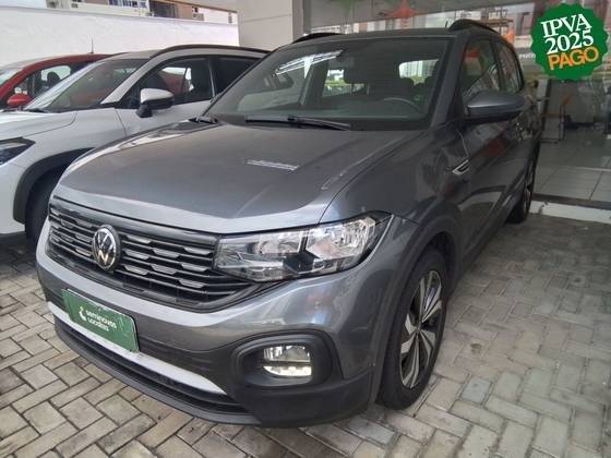 VOLKSWAGEN T-CROSS 2024