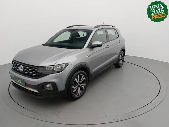 VOLKSWAGEN T-CROSS 2024