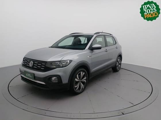 VOLKSWAGEN T-CROSS 2024