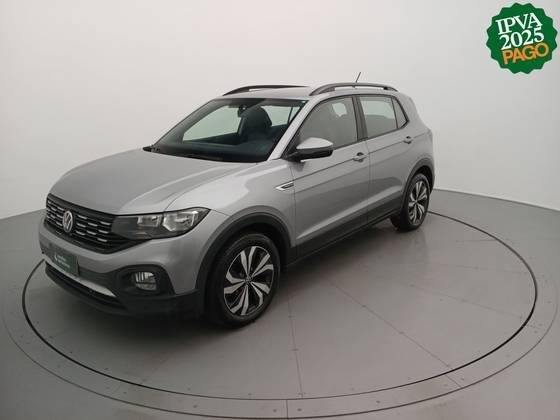 VOLKSWAGEN T-CROSS 2024