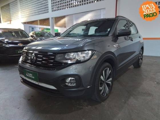 VOLKSWAGEN T-CROSS 2024