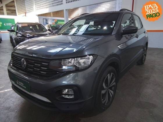 VOLKSWAGEN T-CROSS 2024