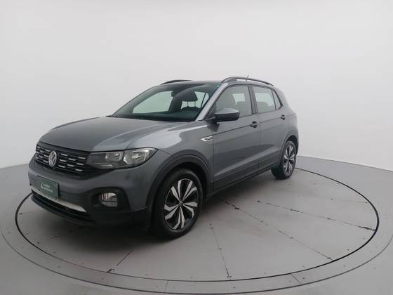 VOLKSWAGEN T-CROSS 2024