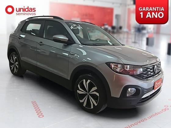 VOLKSWAGEN T-CROSS 2024