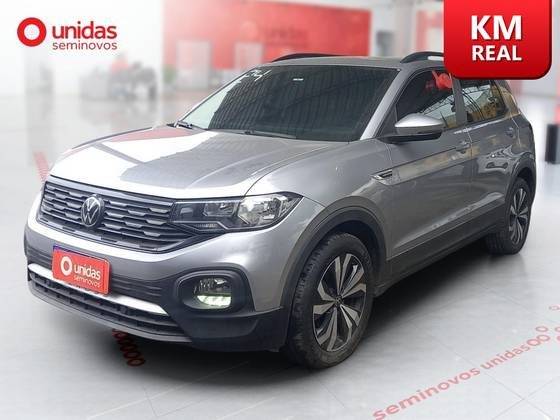 VOLKSWAGEN T-CROSS 2024