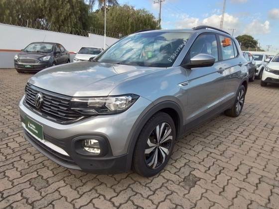 VOLKSWAGEN T-CROSS 2024
