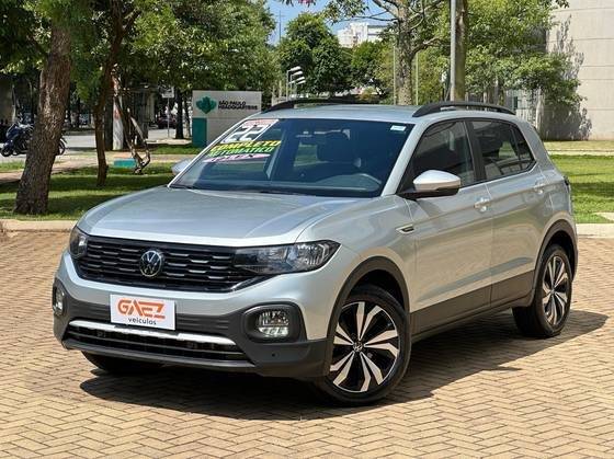 VOLKSWAGEN T-CROSS 2022