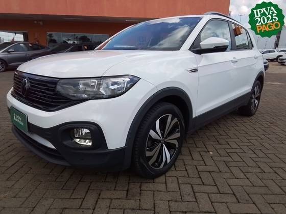 VOLKSWAGEN T-CROSS 2023