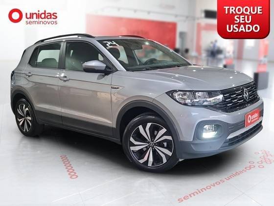VOLKSWAGEN T-CROSS 2024