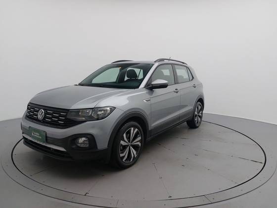 VOLKSWAGEN T-CROSS 2024