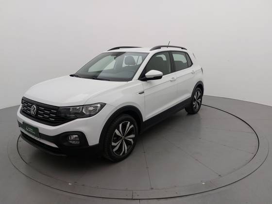 VOLKSWAGEN T-CROSS 2024