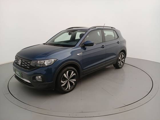 VOLKSWAGEN T-CROSS 2024