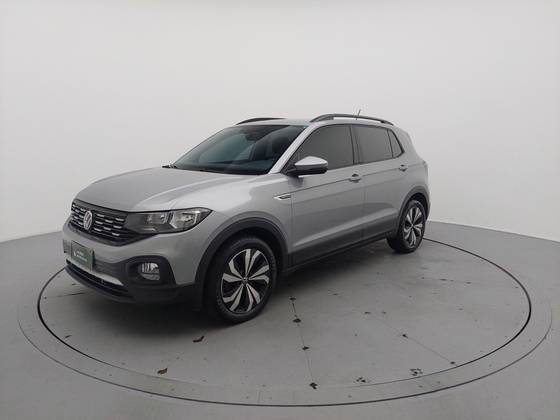 VOLKSWAGEN T-CROSS 2024