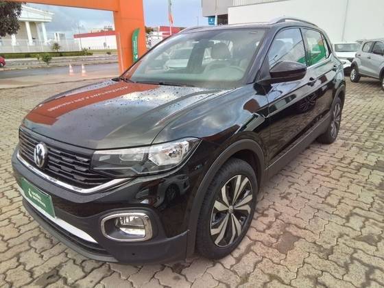 VOLKSWAGEN T-CROSS 2024