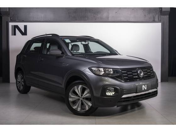 VOLKSWAGEN T-CROSS 2020