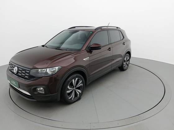 VOLKSWAGEN T-CROSS 2021