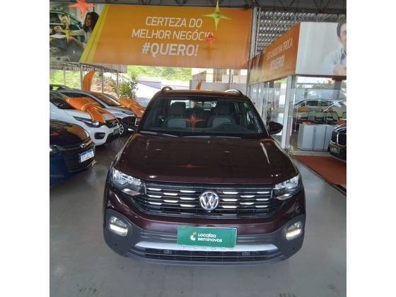 VOLKSWAGEN T-CROSS 2021