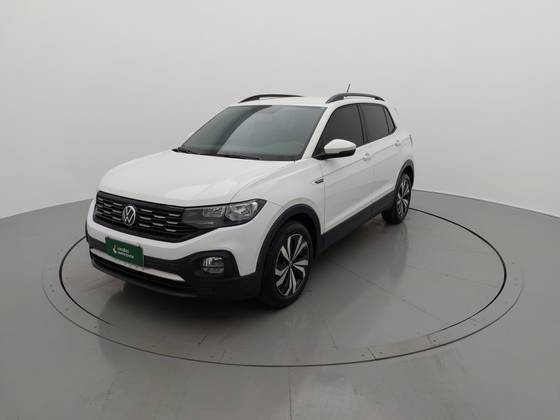 VOLKSWAGEN T-CROSS 2022