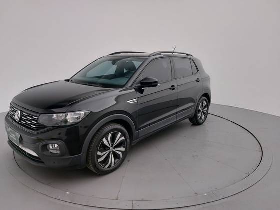 VOLKSWAGEN T-CROSS 2021