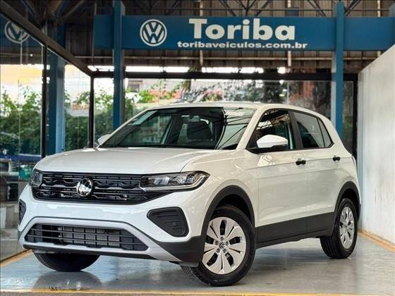 VOLKSWAGEN T-CROSS 2026