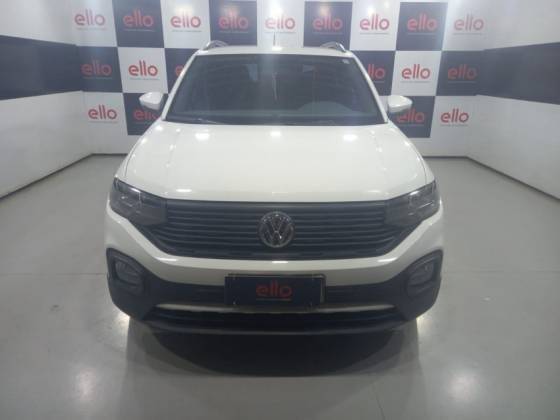 VOLKSWAGEN T-CROSS 2021