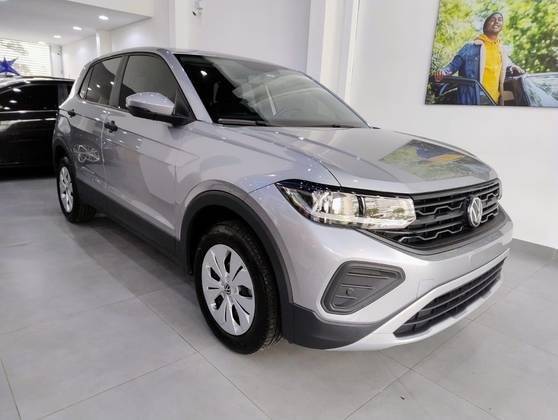 VOLKSWAGEN T-CROSS 2026