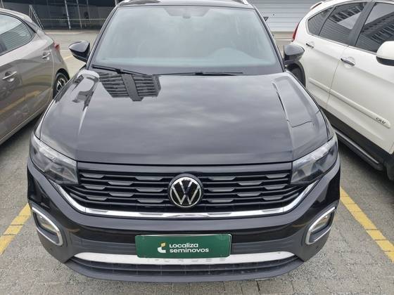 VOLKSWAGEN T-CROSS 2023