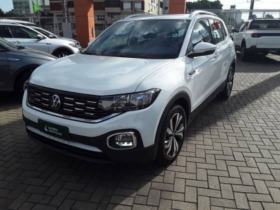 VOLKSWAGEN T-CROSS 2024