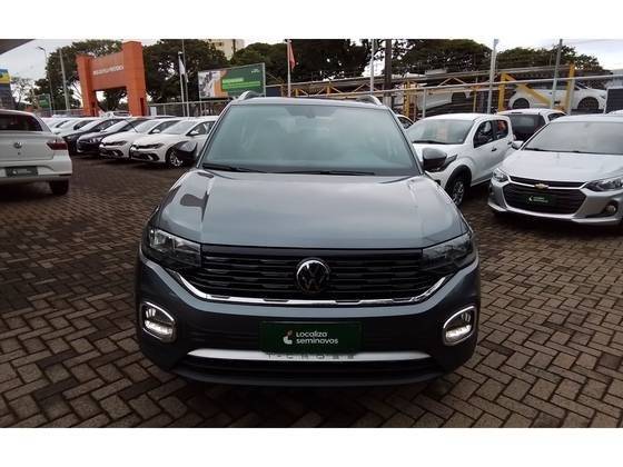 VOLKSWAGEN T-CROSS 2024