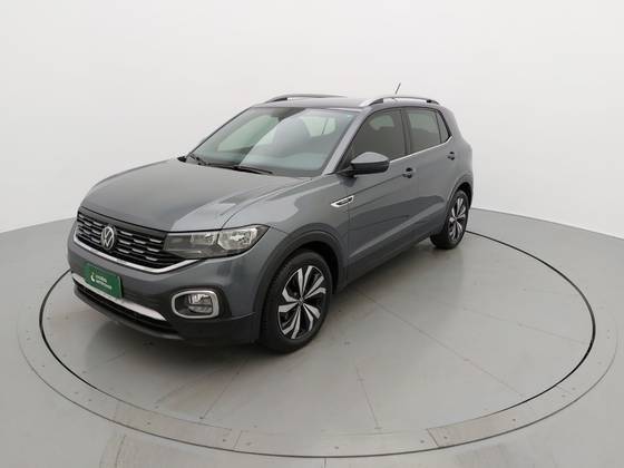 VOLKSWAGEN T-CROSS 2024