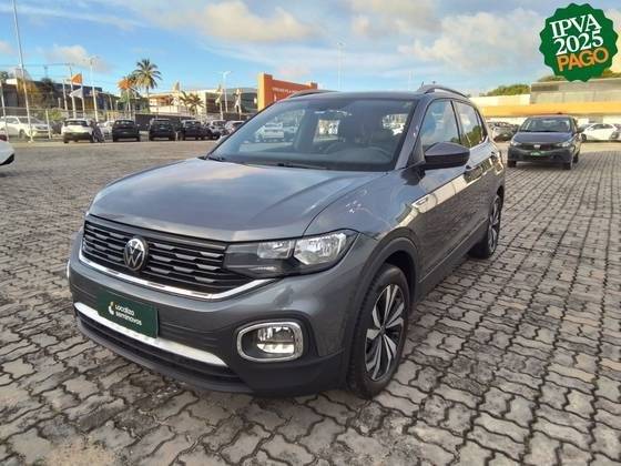 VOLKSWAGEN T-CROSS 2023