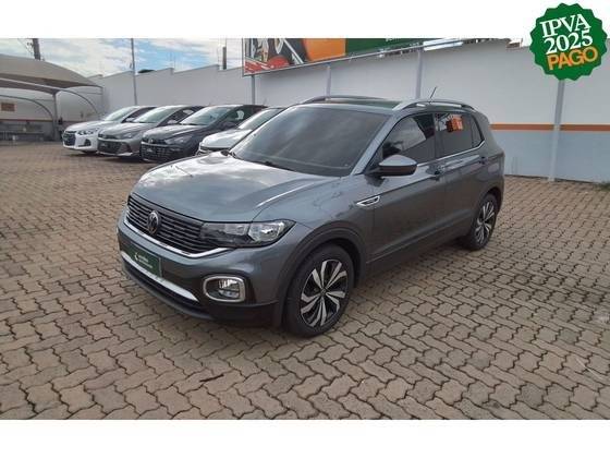VOLKSWAGEN T-CROSS 2024