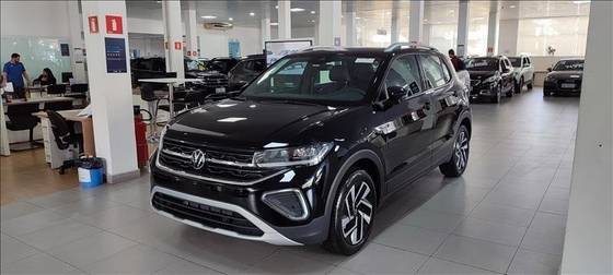 VOLKSWAGEN T-CROSS 2025