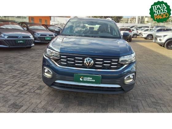 VOLKSWAGEN T-CROSS 2023