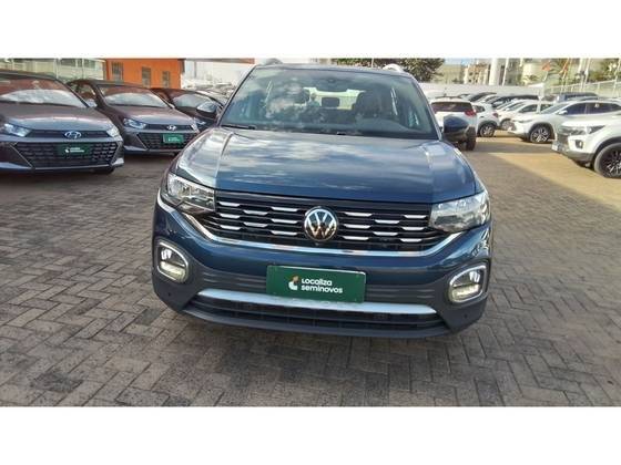 VOLKSWAGEN T-CROSS 2023