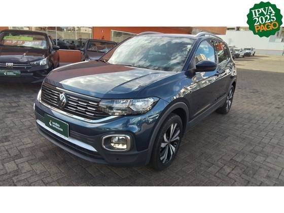VOLKSWAGEN T-CROSS 2023