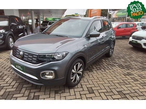VOLKSWAGEN T-CROSS 2024