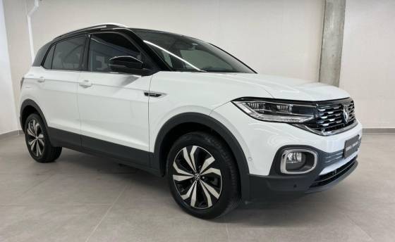 VOLKSWAGEN T-CROSS 2023