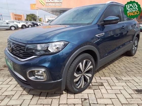 VOLKSWAGEN T-CROSS 2024