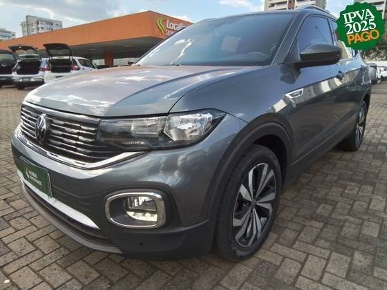 VOLKSWAGEN T-CROSS 2024