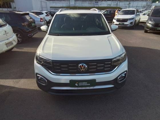 VOLKSWAGEN T-CROSS 2024