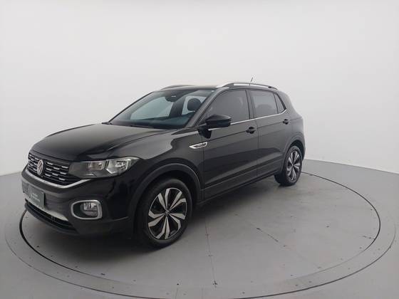 VOLKSWAGEN T-CROSS 2023