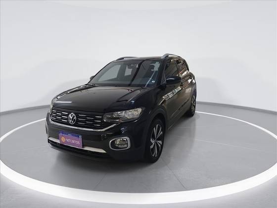 VOLKSWAGEN T-CROSS 2022