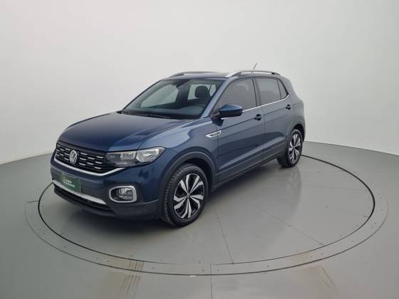VOLKSWAGEN T-CROSS 2024
