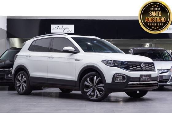 VOLKSWAGEN T-CROSS 2024