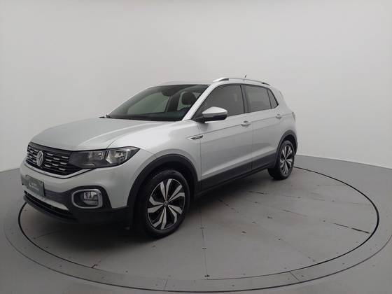 VOLKSWAGEN T-CROSS 2022