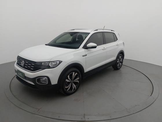 VOLKSWAGEN T-CROSS 2022