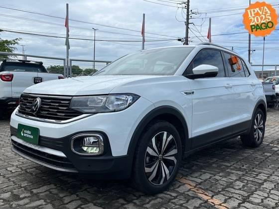 VOLKSWAGEN T-CROSS 2022