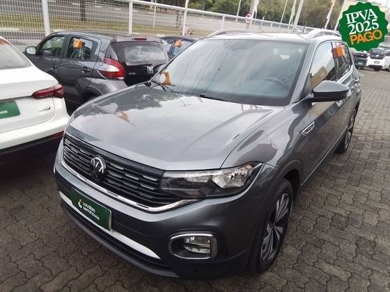 VOLKSWAGEN T-CROSS 2022