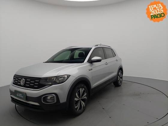 VOLKSWAGEN T-CROSS 2023